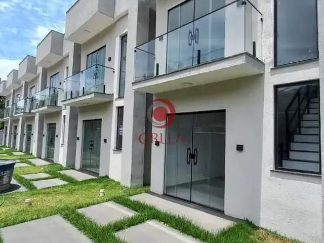 Apartamento para Venda em Maricá/RJ Inoã 2 Quartos