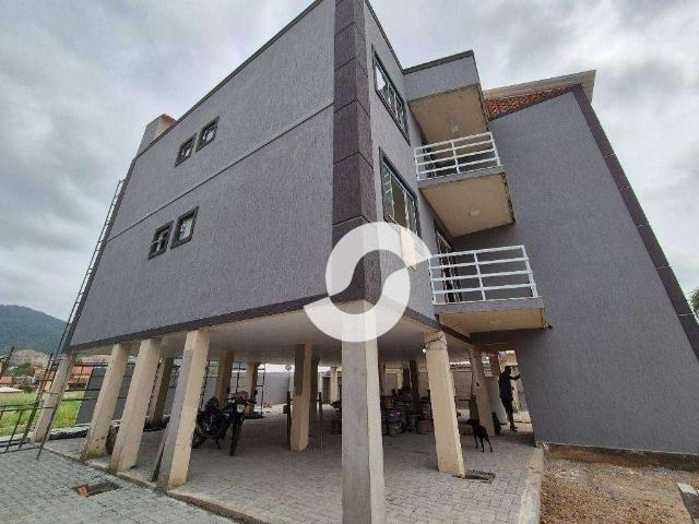 Apartamento para Venda em Maricá/RJ Inoã 2 Quartos