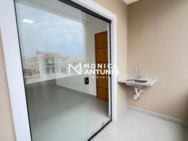 Apartamento para Venda em Maricá/RJ Jardim Atlântico Central Itaipuaçu 2 Quartos