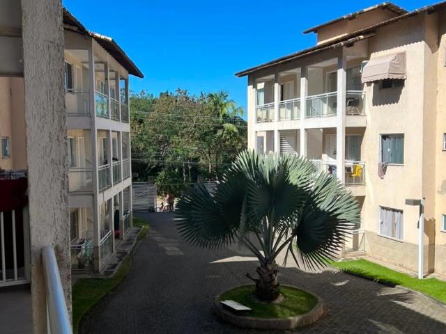 Apartamento para Venda em Maricá/RJ Jardim Atlântico Central Itaipuaçu 2 Quartos