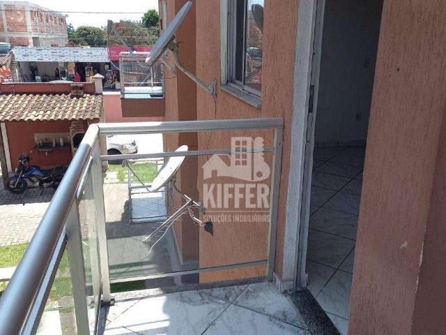 Apartamento para Venda em Maricá/RJ Itaipuaçú 2 Quartos