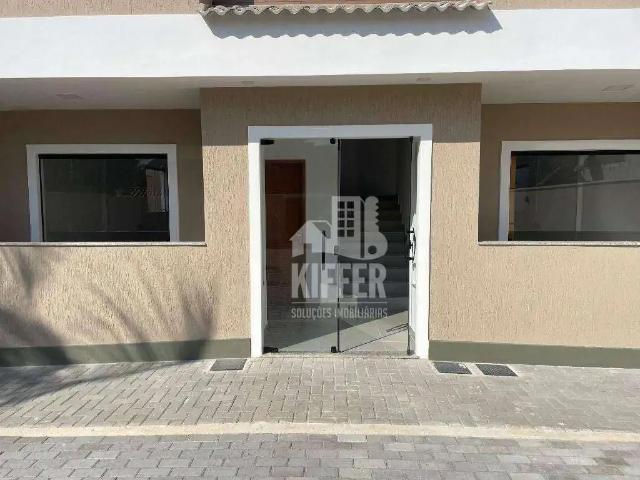 Apartamento para Venda em Maricá/RJ Itaipuaçú 2 Quartos