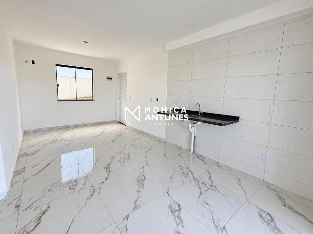Apartamento para Venda em Maricá/RJ Jardim Atlântico Oeste Itaipuaçu 2 Quartos