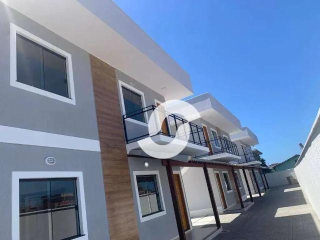 Apartamento para Venda em Maricá/RJ Jardim Atlântico Oeste Itaipuaçu 2 Quartos