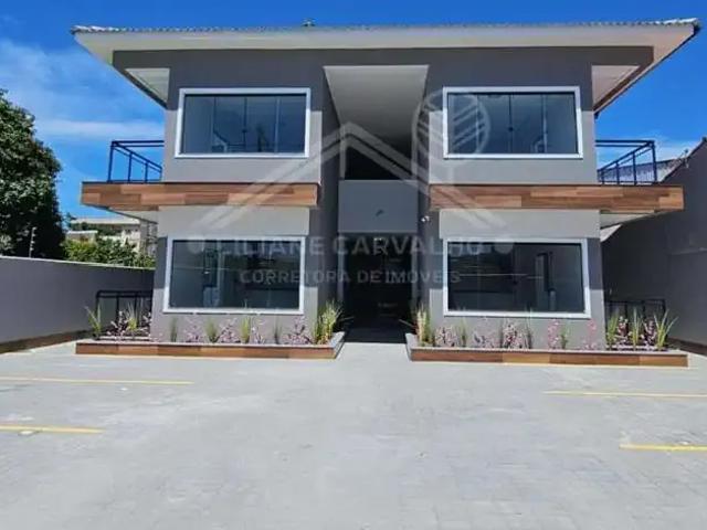 Apartamento para Venda em Maricá/RJ Jardim Atlântico Oeste Itaipuaçu 2 Quartos