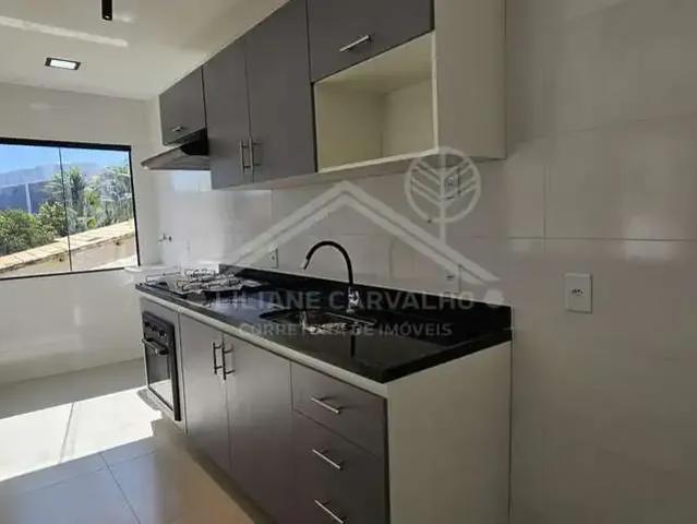 Apartamento para Venda em Maricá/RJ Jardim Atlântico Oeste Itaipuaçu 2 Quartos