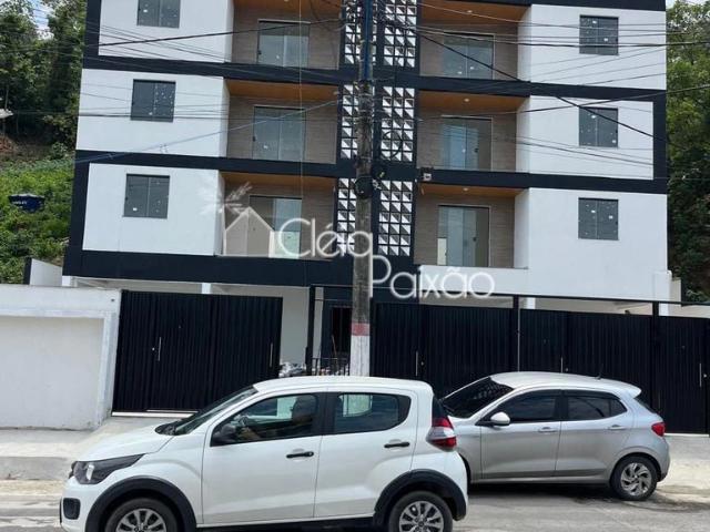 Apartamento para Venda em Maricá/RJ Jardim Atlântico Oeste Itaipuaçu 2 Quartos