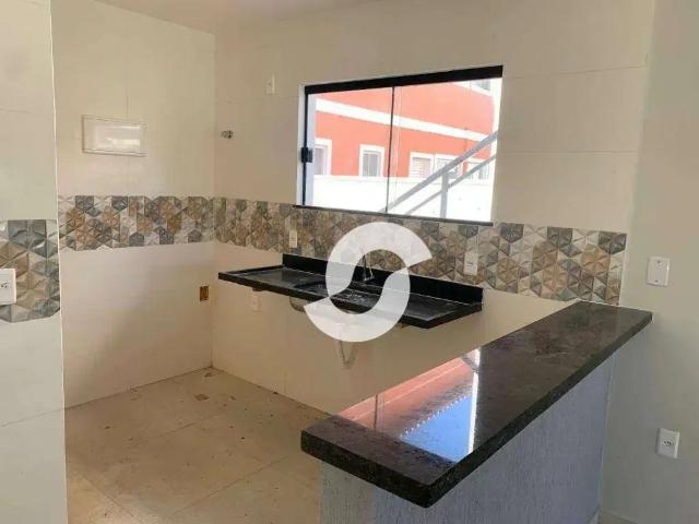 Apartamento para Venda em Maricá/RJ Jardim Atlântico Oeste Itaipuaçu 2 Quartos