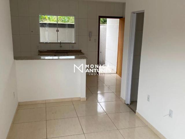 Apartamento para Venda em Maricá/RJ Jardim Atlântico Oeste Itaipuaçu 2 Quartos