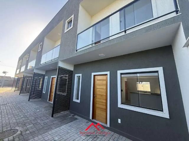 Apartamento para Venda em Maricá/RJ Jardim Atlântico Leste Itaipuaçu 2 Quartos