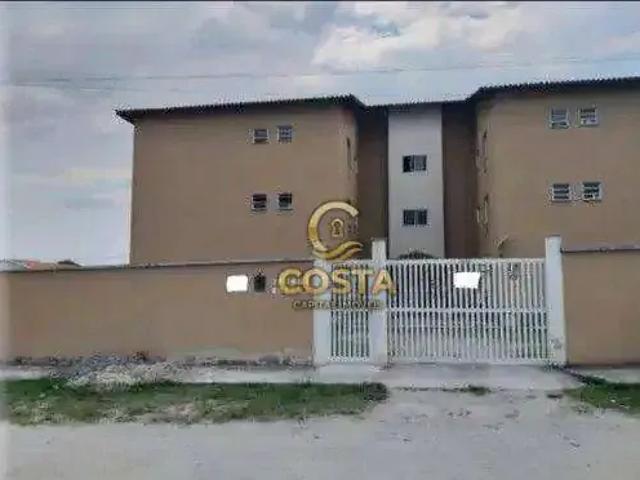 Apartamento para Venda em Maricá/RJ Jardim Atlântico Leste Itaipuaçu 2 Quartos