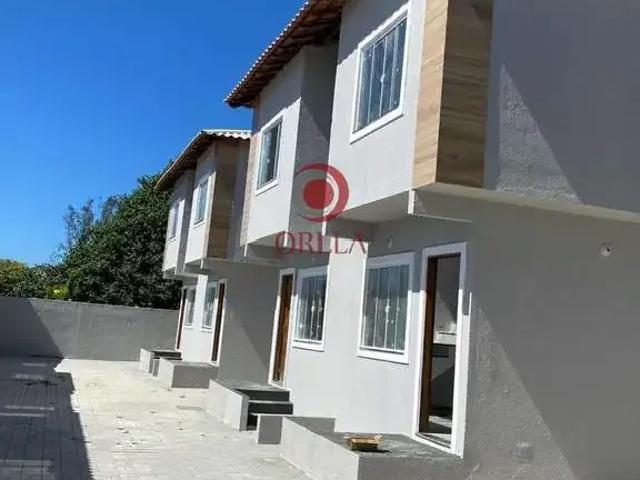 Apartamento para Venda em Maricá/RJ Jardim Atlântico Leste Itaipuaçu 2 Quartos