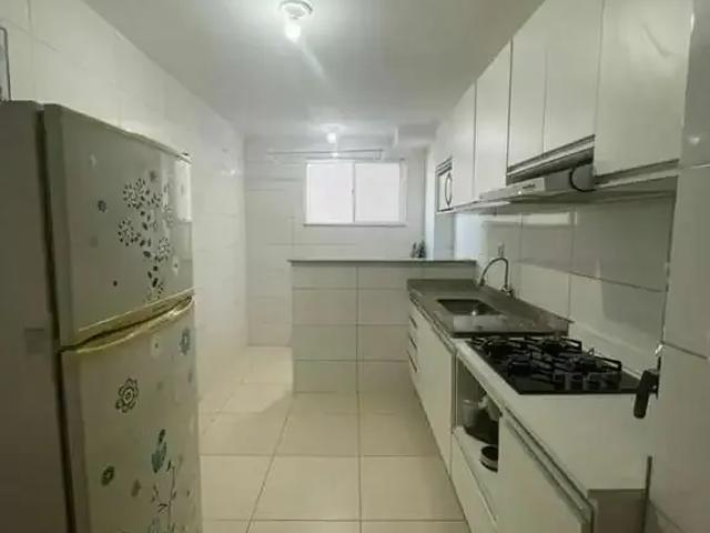 Apartamento para Venda em Maricá/RJ Jardim Atlântico Leste Itaipuaçu 2 Quartos