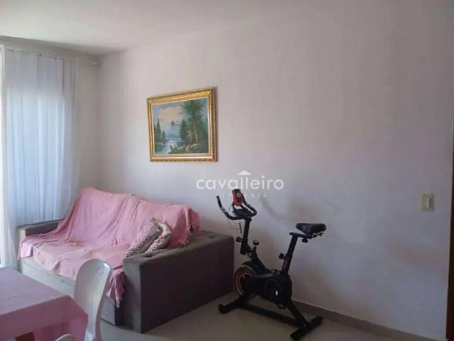Apartamento para Venda em Maricá/RJ Jardim Atlântico Leste Itaipuaçu 2 Quartos