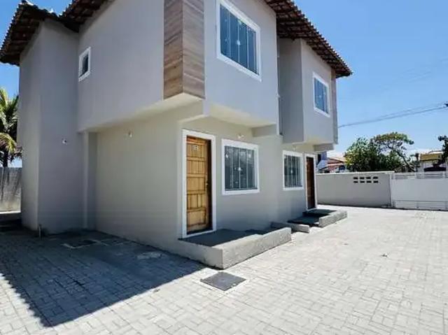 Apartamento para Venda em Maricá/RJ Jardim Atlântico Leste Itaipuaçu 2 Quartos