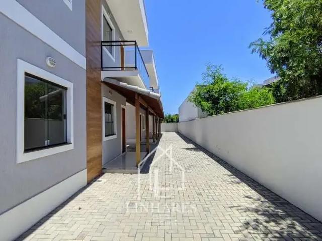 Apartamento para Venda em Maricá/RJ Jardim Atlântico Leste Itaipuaçu 2 Quartos
