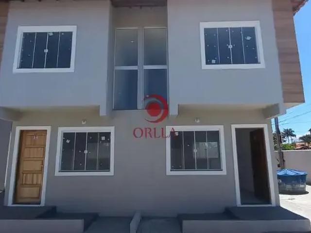 Apartamento para Venda em Maricá/RJ Jardim Atlântico Leste Itaipuaçu 2 Quartos