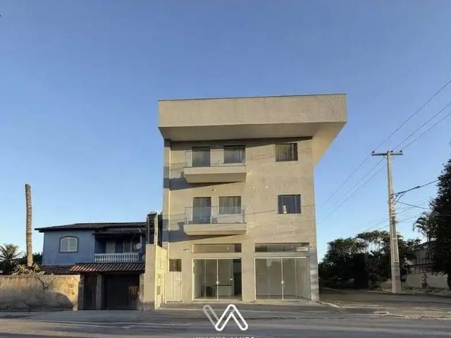 Apartamento para Venda em Maricá/RJ Jardim Atlântico Leste Itaipuaçu 3 Quartos