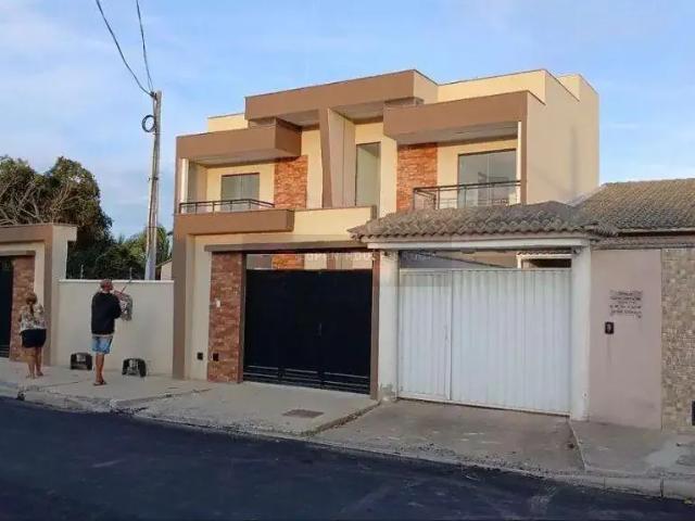Apartamento para Venda em Maricá/RJ Jardim Atlântico Leste Itaipuaçu 3 Quartos
