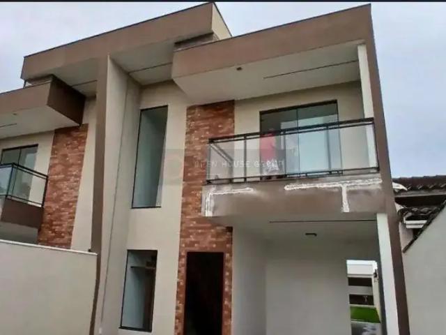 Apartamento para Venda em Maricá/RJ Jardim Atlântico Leste Itaipuaçu 3 Quartos
