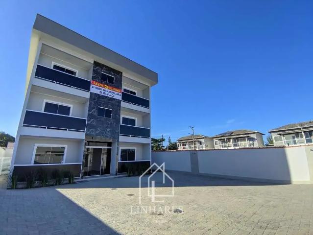 Apartamento para Venda em Maricá/RJ Jardim Atlântico Leste Itaipuaçu 3 Quartos