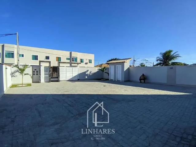 Apartamento para Venda em Maricá/RJ Jardim Atlântico Leste Itaipuaçu 3 Quartos