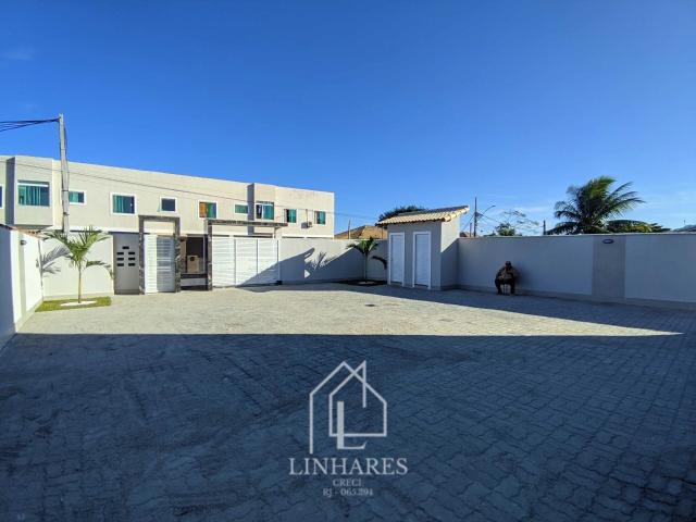 Apartamento para Venda em Maricá/RJ Jardim Atlântico Leste Itaipuaçu 3 Quartos