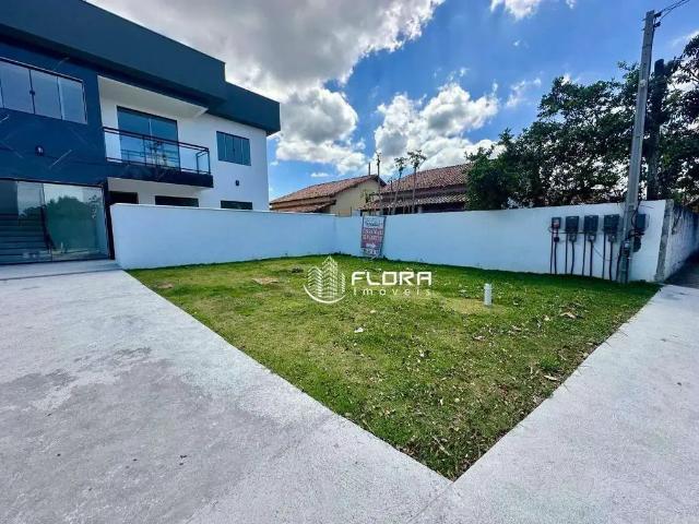Apartamento para Venda em Maricá/RJ Parque Nanci 2 Quartos