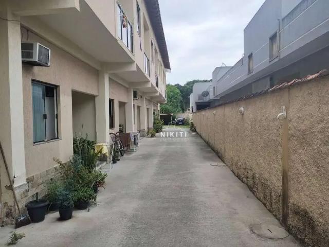 Apartamento para Venda em Maricá/RJ Parque Nanci 2 Quartos