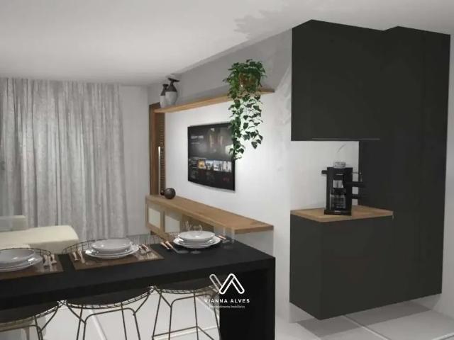 Apartamento para Venda em Maricá/RJ Parque Nanci 2 Quartos