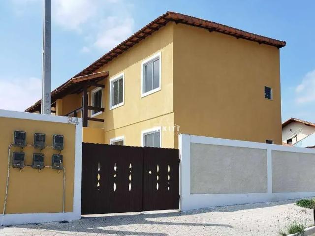 Apartamento para Venda em Maricá/RJ Parque Nanci 2 Quartos