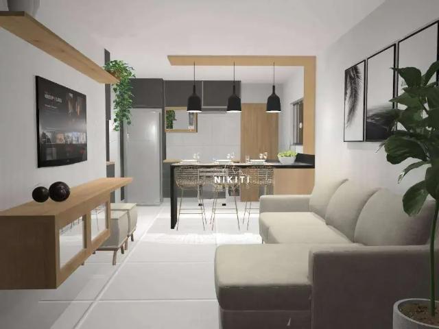 Apartamento para Venda em Maricá/RJ Parque Nanci 2 Quartos