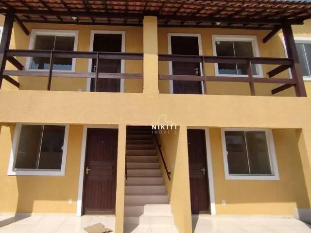 Apartamento para Venda em Maricá/RJ Parque Nanci 2 Quartos