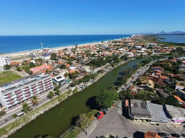 Apartamento para Venda em Maricá/RJ Ponta Negra 1 Quartos