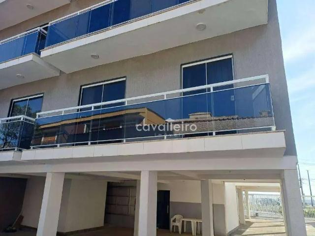 Apartamento para Venda em Maricá/RJ Ponta Negra 1 Quartos