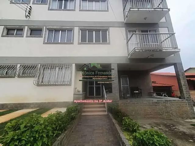 Apartamento para Venda em Maricá/RJ Ponta Negra 2 Quartos