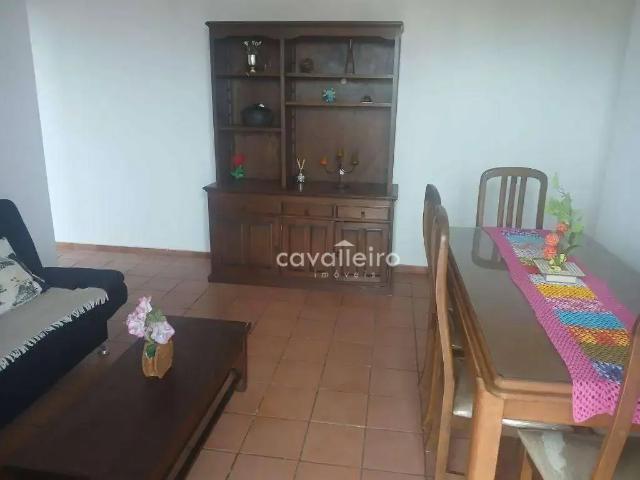 Apartamento para Venda em Maricá/RJ Ponta Negra 2 Quartos