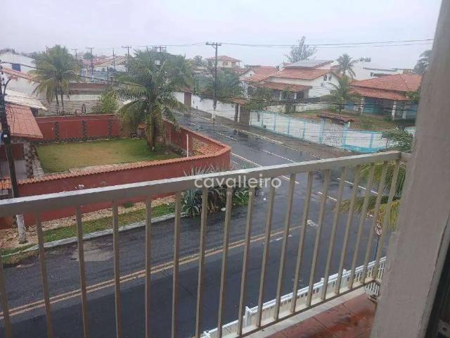 Apartamento para Venda em Maricá/RJ Ponta Negra 2 Quartos
