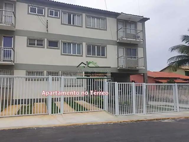 Apartamento para Venda em Maricá/RJ Ponta Negra 2 Quartos