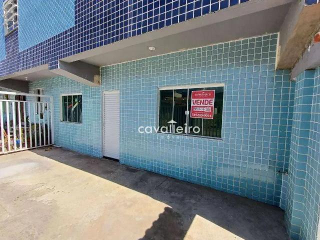 Apartamento para Venda em Maricá/RJ Ponta Negra 2 Quartos