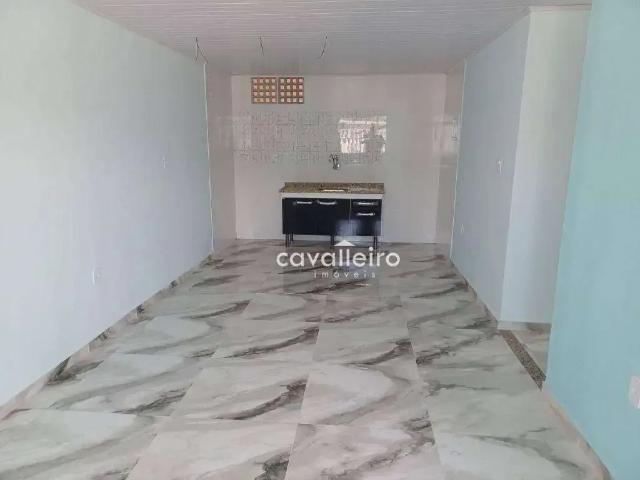 Apartamento para Venda em Maricá/RJ Ponta Negra 2 Quartos