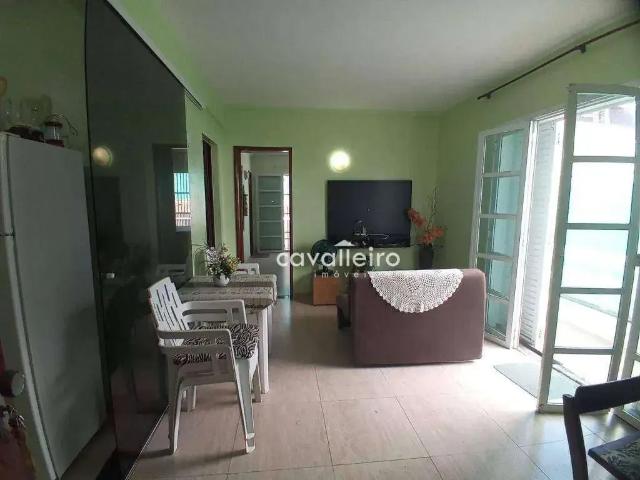 Apartamento para Venda em Maricá/RJ Ponta Negra 2 Quartos