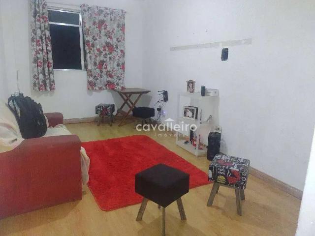 Apartamento para Venda em Maricá/RJ Ponta Grossa 1 Quartos