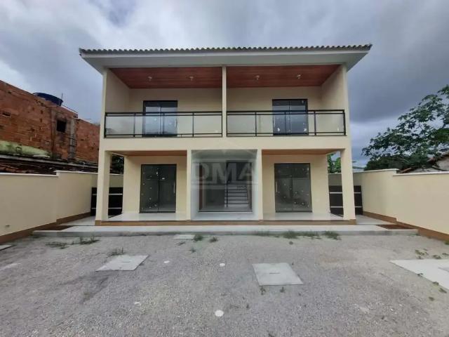 Apartamento para Venda em Maricá/RJ São José do Imbassaí 2 Quartos