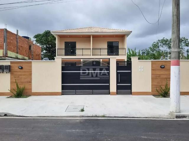 Apartamento para Venda em Maricá/RJ São José do Imbassaí 2 Quartos