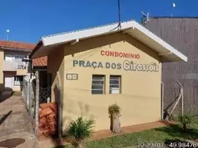 Apartamento para Venda em Marília/SP Vereador Eduardo Andrade Reis 2 Quartos