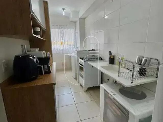 Apartamento para Venda em Marília/SP Vereador Eduardo Andrade Reis 2 Quartos