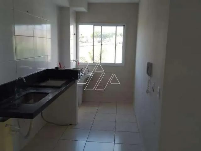 Apartamento para Venda em Marília/SP Vereador Eduardo Andrade Reis 2 Quartos