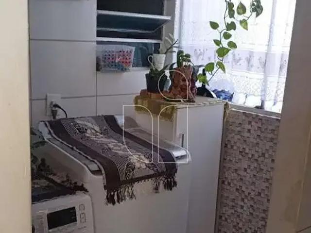 Apartamento para Venda em Marília/SP Vereador Eduardo Andrade Reis 2 Quartos