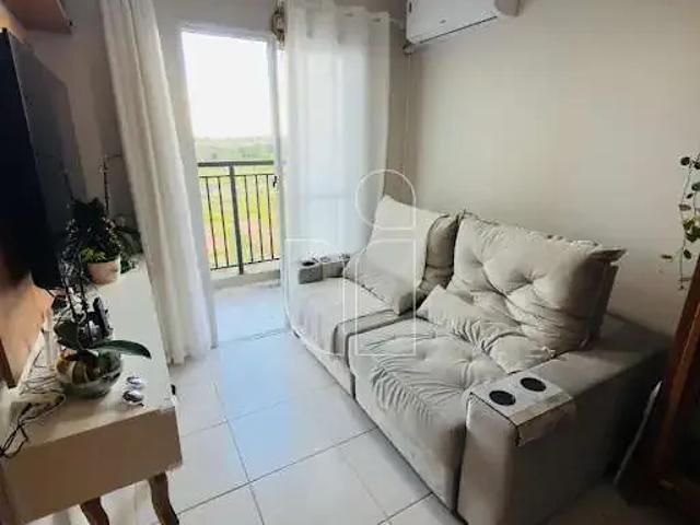 Apartamento para Venda em Marília/SP Vereador Eduardo Andrade Reis 2 Quartos